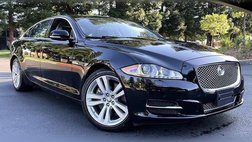 2012 Jaguar XJL Portfolio