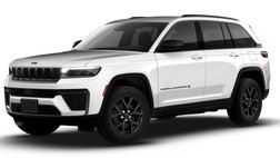 2026 Jeep Grand Cherokee Laredo Altitude