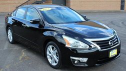 2015 Nissan Altima 2.5 SV