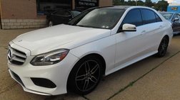 2014 Mercedes-Benz E-Class E 350 Sport 4MATIC