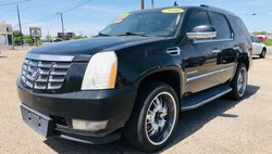 2010 Cadillac Escalade Luxury