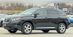 2012 Lexus RX 350 Base