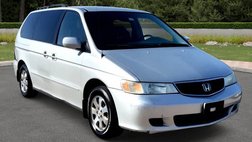 2004 Honda Odyssey EX-L