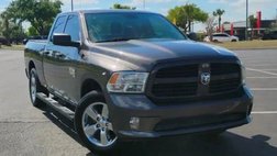 2019 Ram Ram Pickup 1500 Classic Express