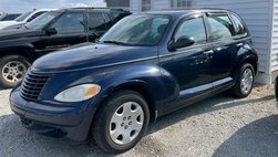 2005 Chrysler PT Cruiser Base
