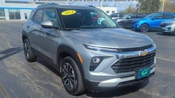 2024 Chevrolet TrailBlazer LT