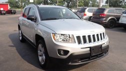 2012 Jeep Compass Sport