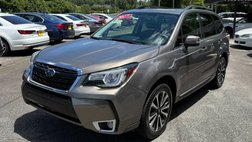 2017 Subaru Forester 2.0XT Touring