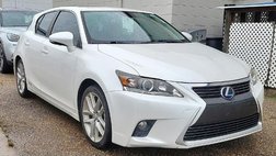 2015 Lexus CT 200h Base