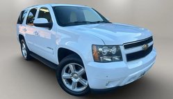 2007 Chevrolet Tahoe LTZ