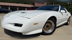 1991 Pontiac Firebird Trans Am