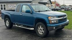 2009 Chevrolet Colorado Work Truck