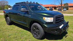 2011 Toyota Tundra Grade