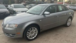 2006 Audi A4 2.0T quattro