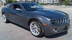 2011 Chevrolet Camaro LT