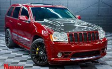 2006 Jeep Grand Cherokee SRT8