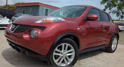 2011 Nissan JUKE S