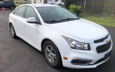 2016 Chevrolet Cruze Limited 1LT Auto