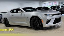 2018 Chevrolet Camaro SS