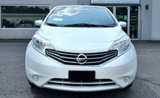2015 Nissan Versa Note S Plus
