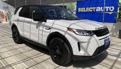 2021 Land Rover Discovery Sport P250 S