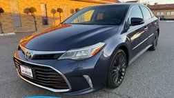2016 Toyota Avalon Touring