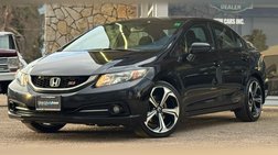 2015 Honda Civic Si