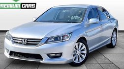 2015 Honda Accord EX
