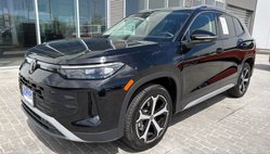 2025 Volkswagen Tiguan SE 4Motion