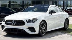 2023 Mercedes-Benz E-Class E 450