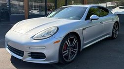 2014 Porsche Panamera S