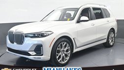 2020 BMW X7 xDrive40i