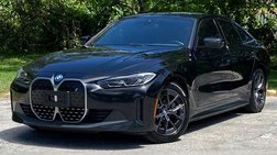 2023 BMW i4 eDrive40 Gran Coupe