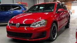 2017 Volkswagen Golf GTI S