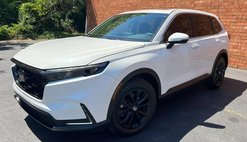 2025 Honda CR-V EX