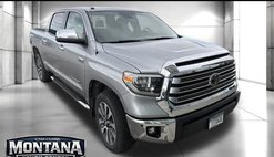 2019 Toyota Tundra Limited