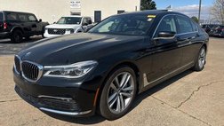 2018 BMW 7 Series 750i xDrive