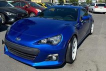 2016 Subaru BRZ Limited