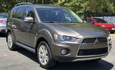 2013 Mitsubishi Outlander SE