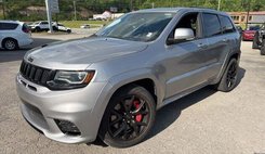 2018 Jeep Grand Cherokee SRT