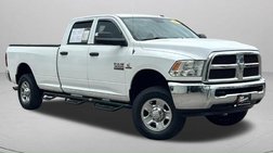 2013 Ram Ram Pickup 3500 Tradesman