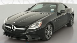 2017 Mercedes-Benz SLC SLC 300