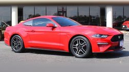 2019 Ford Mustang EcoBoost Premium