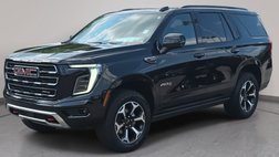 2025 GMC Yukon AT4