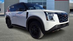 2026 Nissan Armada PRO-4X