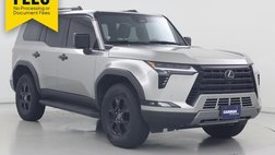 2024 Lexus GX 550 Overtrail+