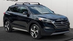 2018 Hyundai Tucson Value