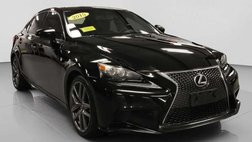 2015 Lexus IS 350 Base