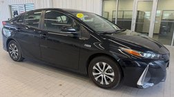 2021 Toyota Prius Prime XLE