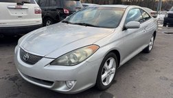 2004 Toyota Camry Solara SE V6